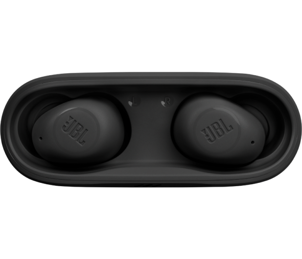 JBL Vibe Buds Czarne - 1167948 - zdjęcie 3